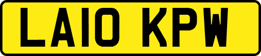 LA10KPW