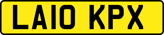 LA10KPX