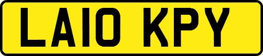 LA10KPY