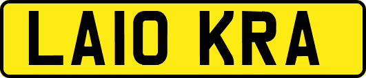 LA10KRA