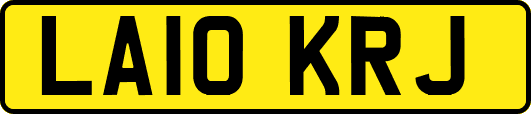 LA10KRJ