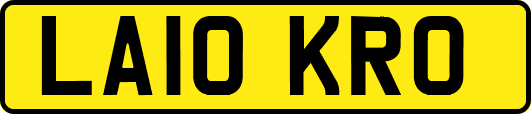 LA10KRO