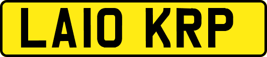 LA10KRP