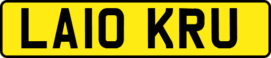 LA10KRU