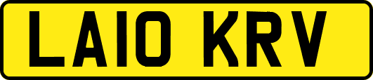 LA10KRV