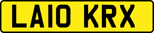 LA10KRX