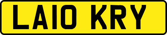 LA10KRY