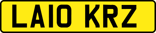 LA10KRZ