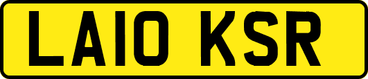 LA10KSR