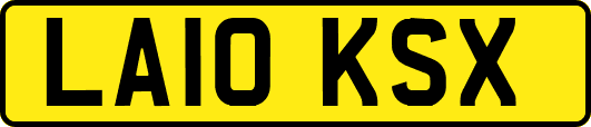LA10KSX
