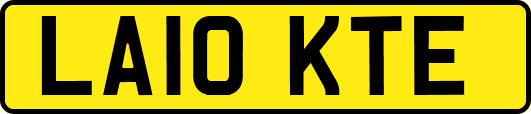 LA10KTE