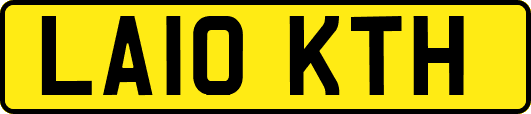 LA10KTH