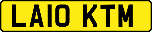 LA10KTM