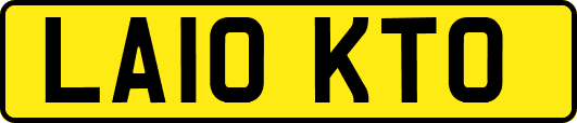 LA10KTO