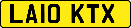 LA10KTX