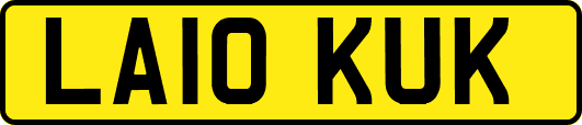 LA10KUK