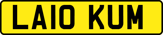 LA10KUM