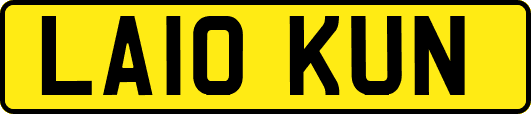 LA10KUN