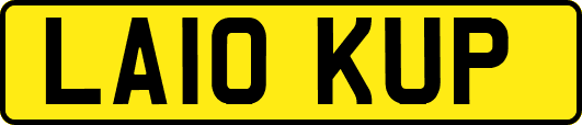 LA10KUP