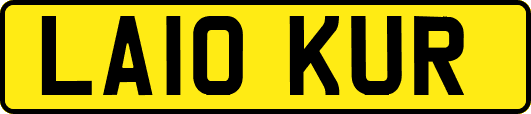 LA10KUR