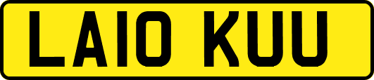 LA10KUU