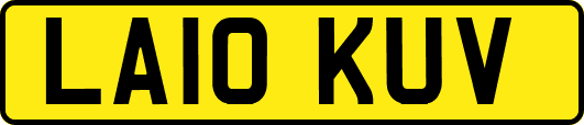 LA10KUV