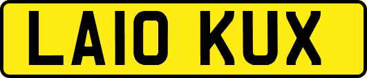 LA10KUX