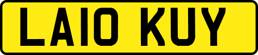 LA10KUY