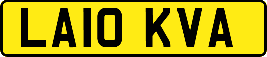 LA10KVA
