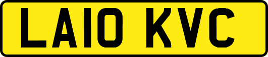 LA10KVC
