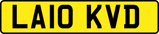 LA10KVD