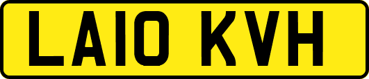 LA10KVH