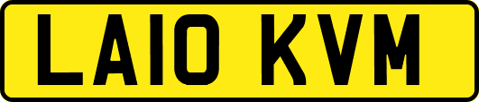 LA10KVM