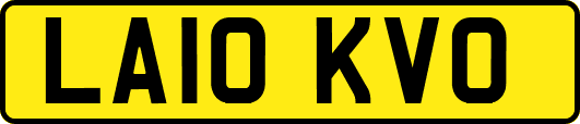 LA10KVO