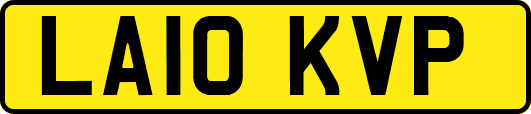 LA10KVP