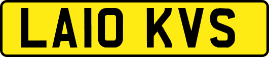 LA10KVS