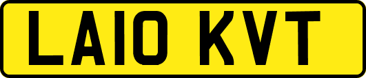 LA10KVT