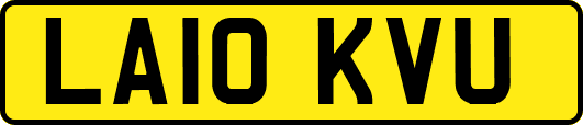 LA10KVU