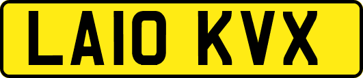 LA10KVX