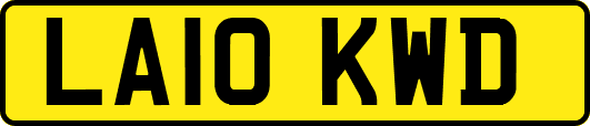 LA10KWD