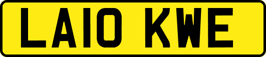 LA10KWE