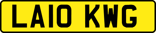LA10KWG