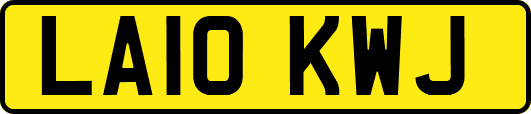 LA10KWJ