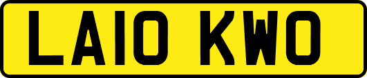LA10KWO