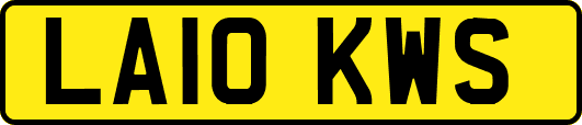 LA10KWS