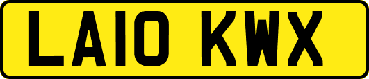 LA10KWX