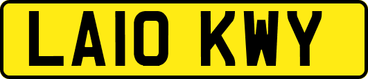 LA10KWY