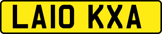 LA10KXA