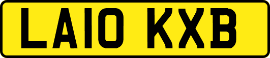 LA10KXB
