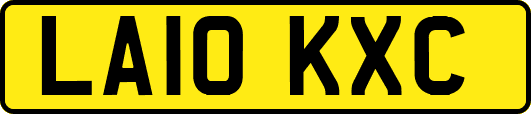 LA10KXC